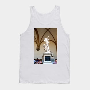 People and Art are the best elements on Earth Tank Top